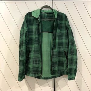 Nike M light running jacket